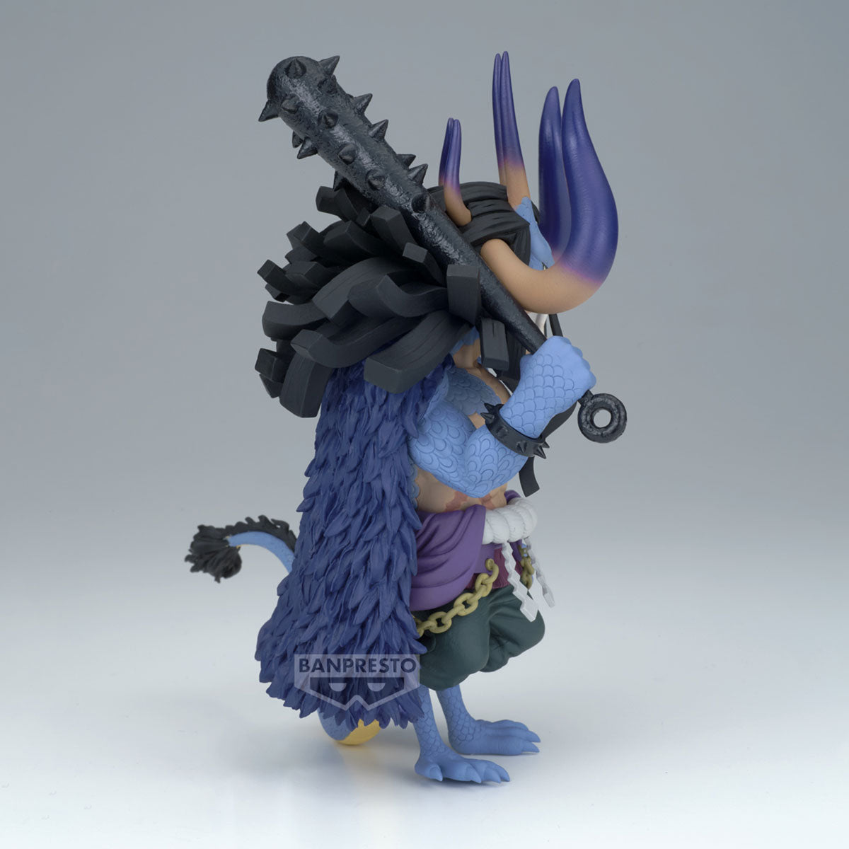 Figura WCF Kaido One Piece Mega