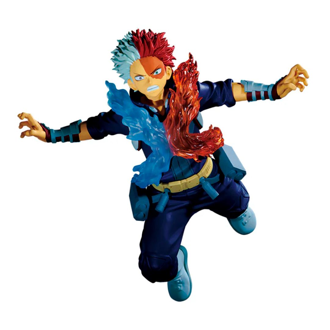 Figura Banpresto My Academia de Heroes Todoroki