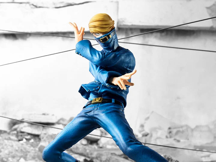 Figura de Ichibansho Best Jeanist (Will) de My Hero Academia