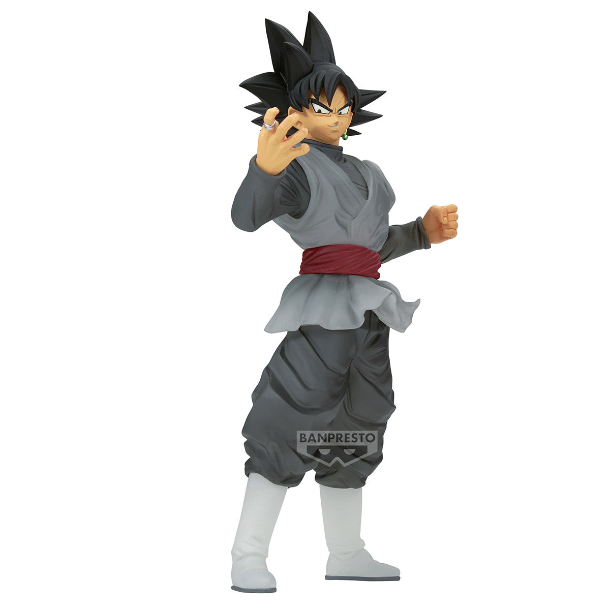 Figura Banpresto Dragon Ball Super Clearise Black Goku