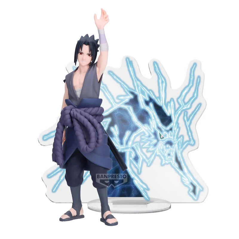 Figura Sasuke Naruto Shippuden Panel Spectacle Banpresto