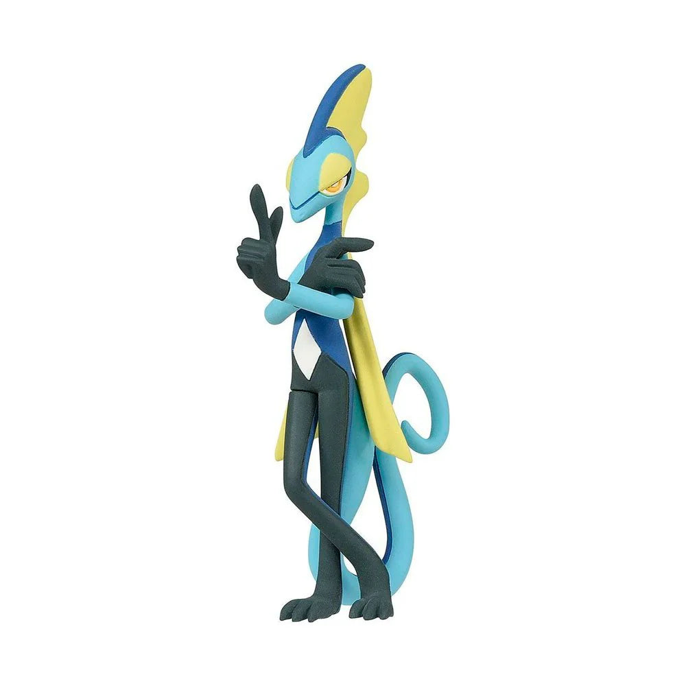 Figura Moncolle Tomy Pokemon Inteleon