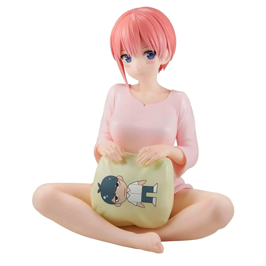 Figura The Quintessential Quintuplets Relax Time - Ichika Nakano