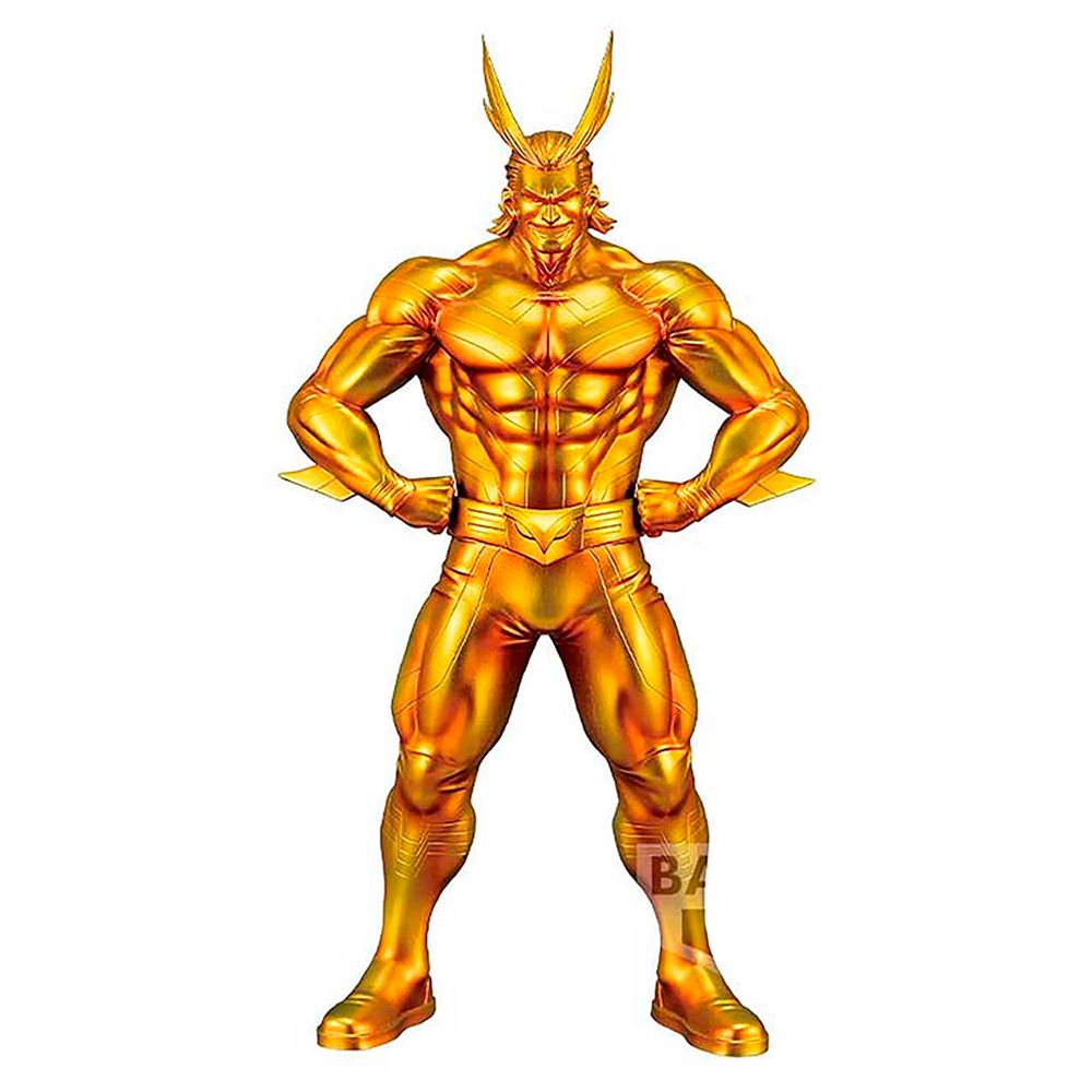 Figura Banpresto All Might My Hero Academia Especial