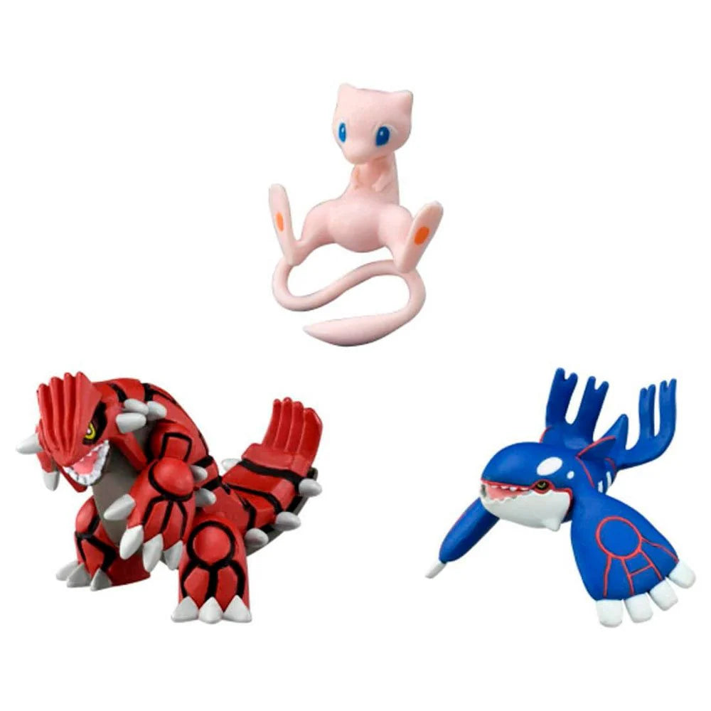 Set Pokemon Moncolle Legendarios
