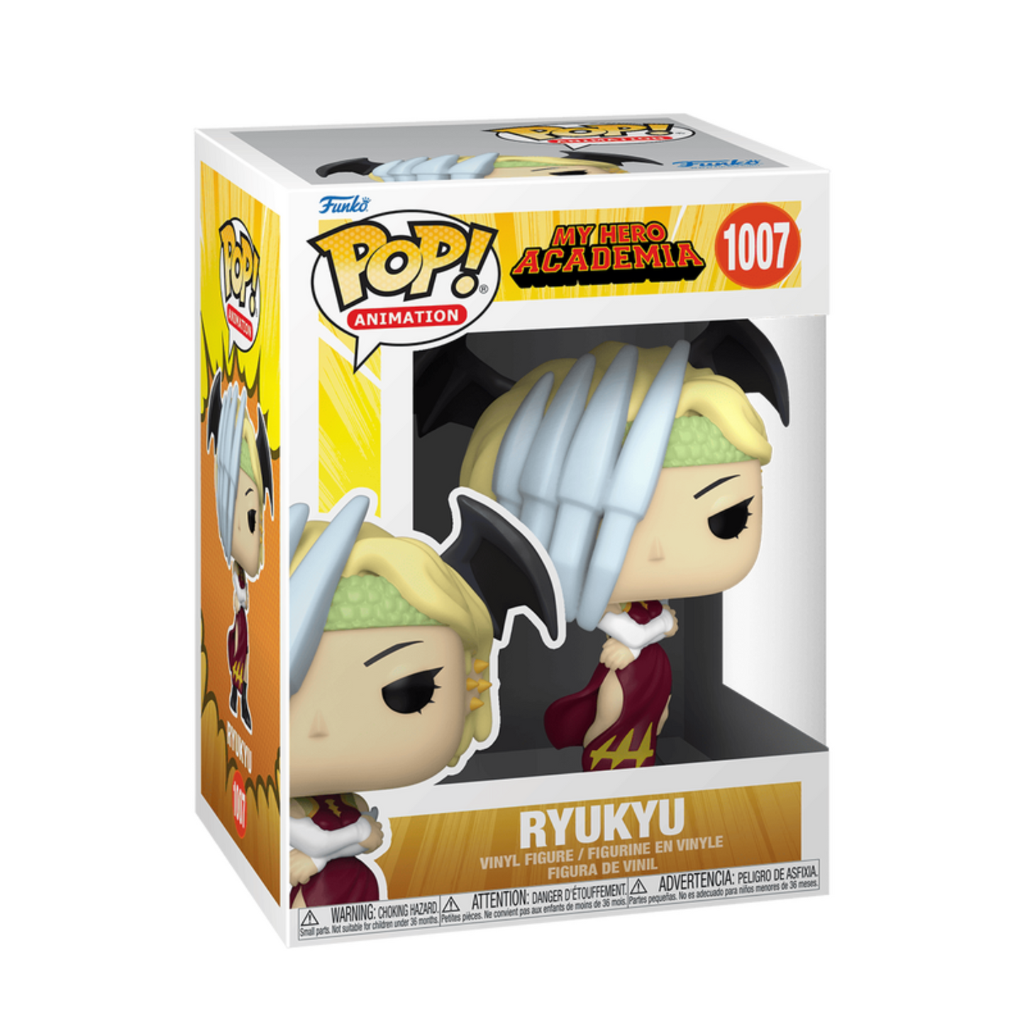 Funko Pop Ryukyu My Hero Academia