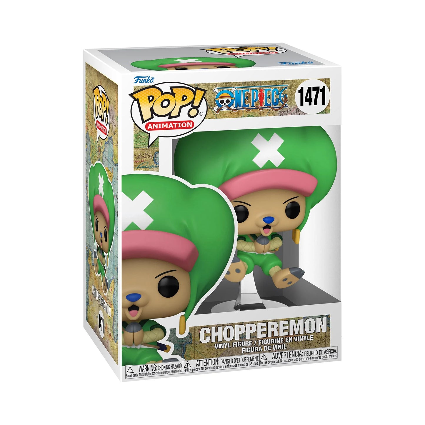 Funko Pop One Piece Chopper
