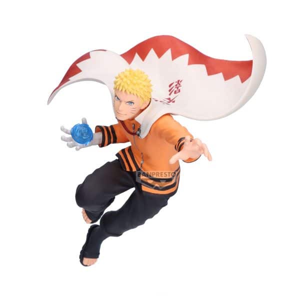 Figura Naruto Uzumaki II Boruto Naruto Next Generations – Vibration Stars