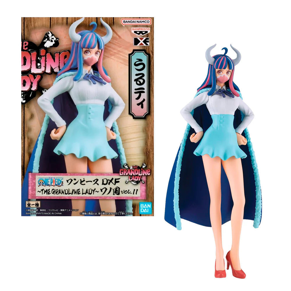 Figura Banpresto Ulti One Piece