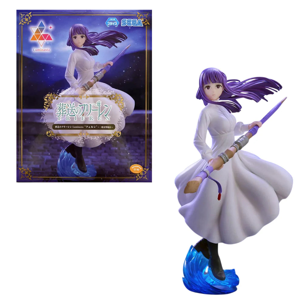 Figura Fern Ordinary Offensive Magic
