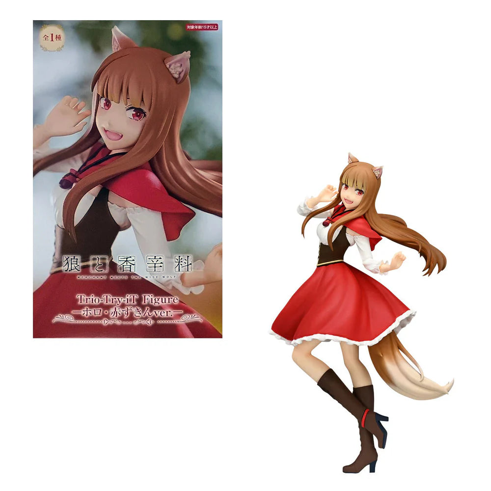 Figura Holo Red Hood Ver Furyu