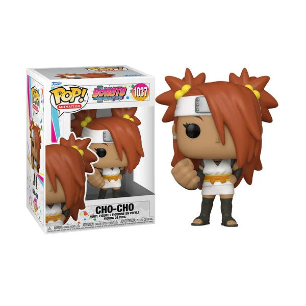 Funko Pop Cho - Cho Boruto