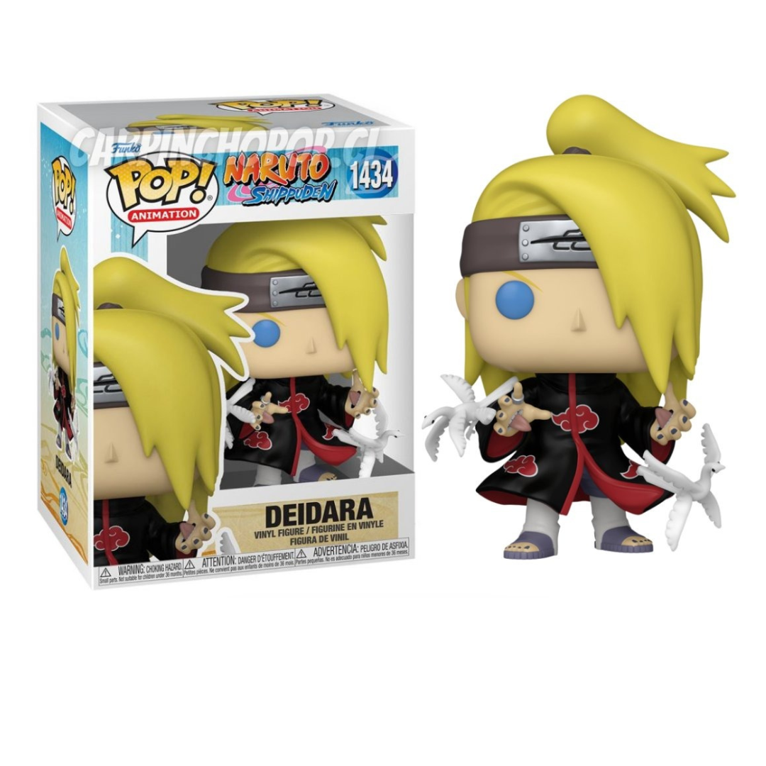 Funko Pop Deidara - Naruto