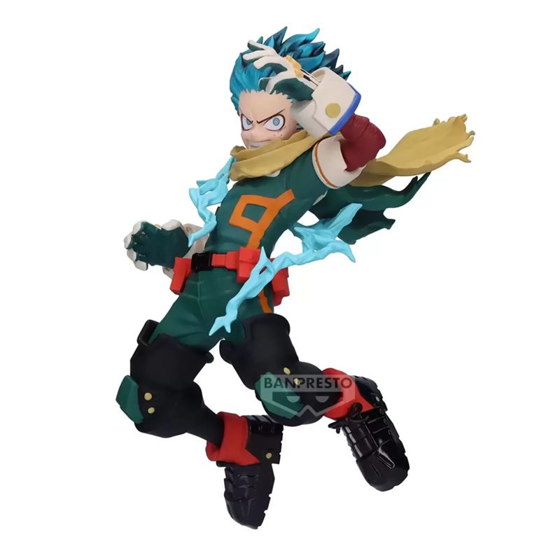 Figura Banpresto My Hero Academia – The Amazing Midoriya