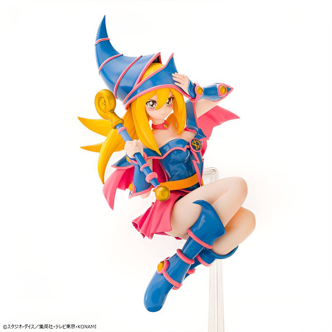 Figura Maga Oscura Equal arts YugiOh