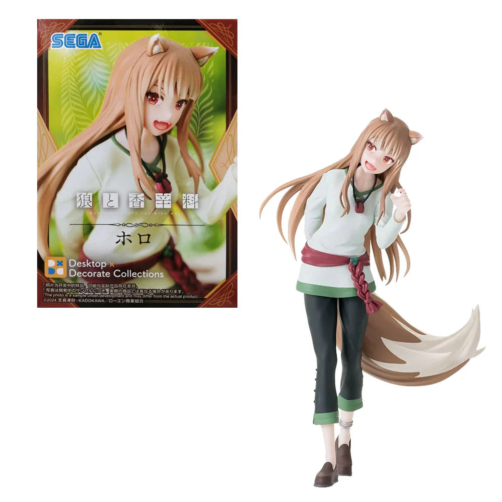 Figura Desktop x Decorate C Holo
