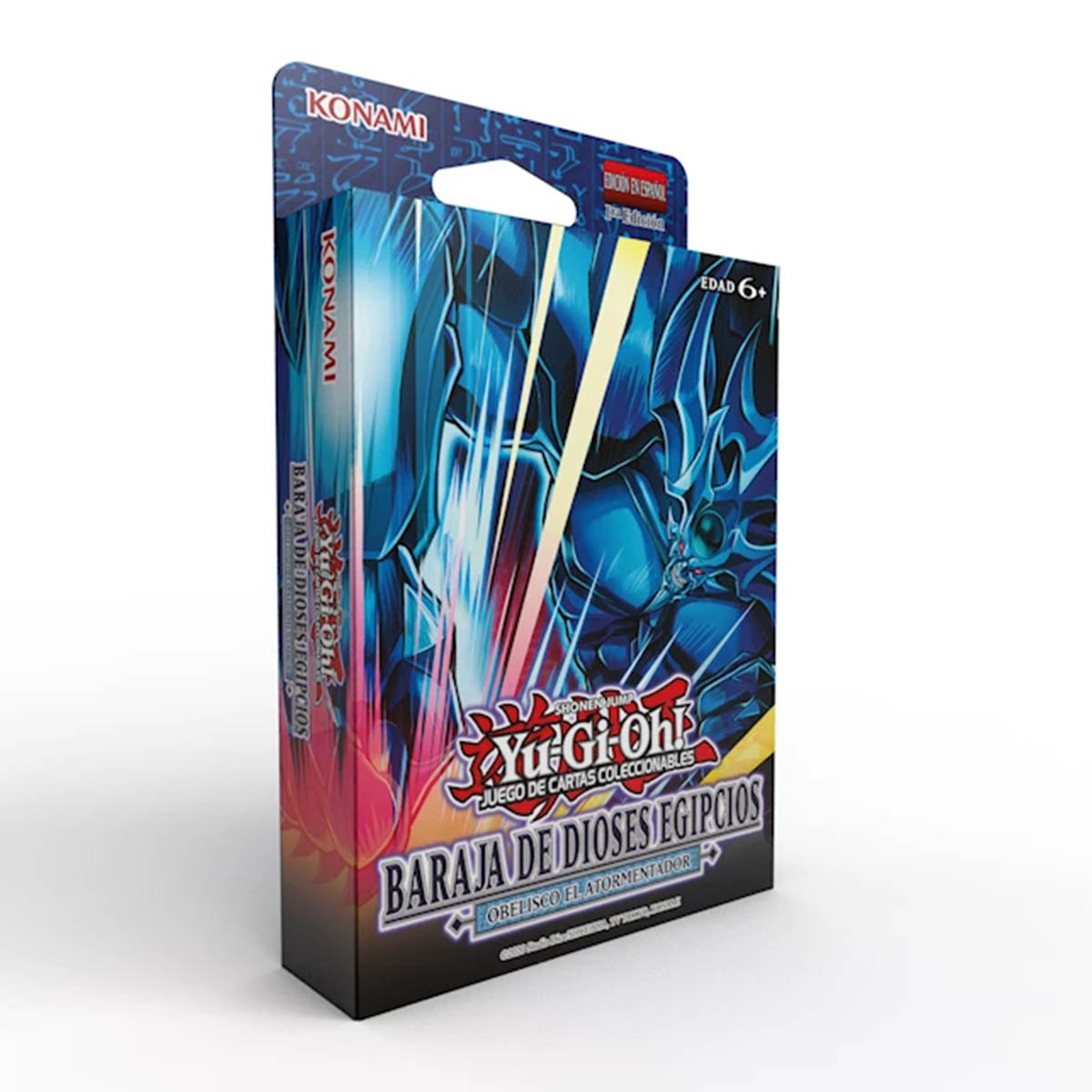 Cartas YugiOh! Set Obelisk Tormentor