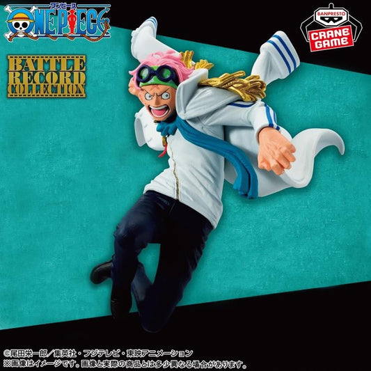 Figura Banpresto One Piece Battle Record Collection Koby
