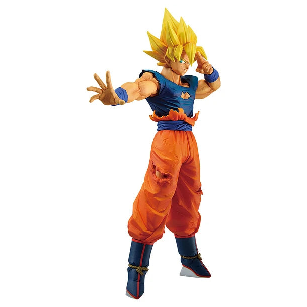 Figura Ichiban Kuji Dragon Ball Clash!! Battle For Space (Goku PREMIO D)
