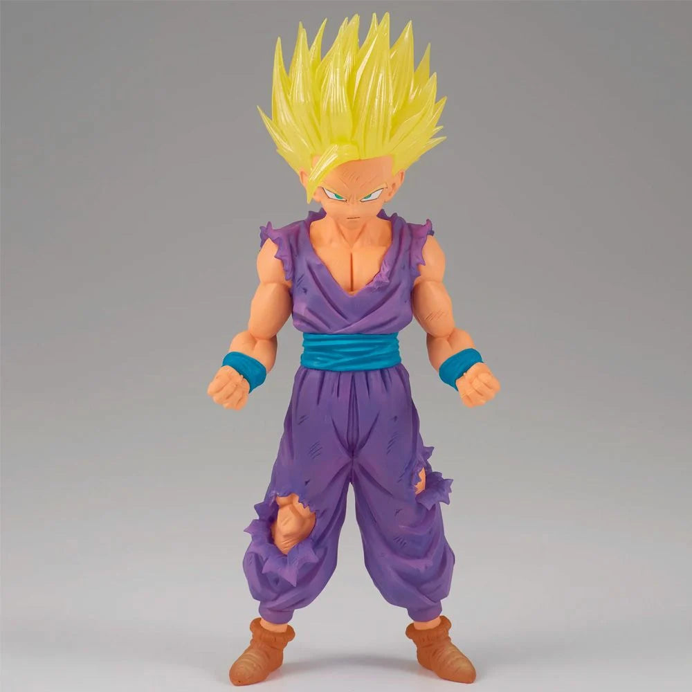Figura Banpresto Clearise Super Saiyan 2 Son Gohan