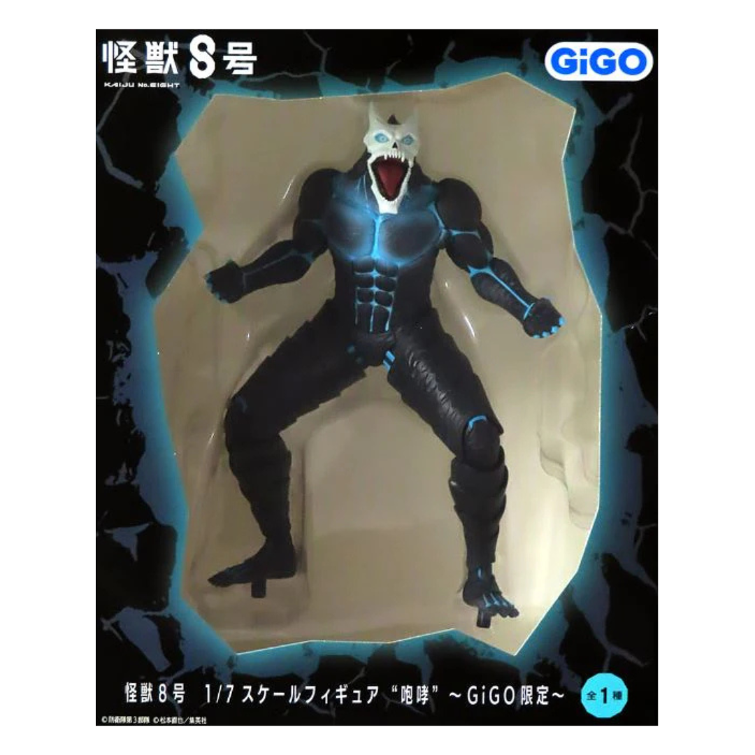 Figura Kaiju 8 Gigo