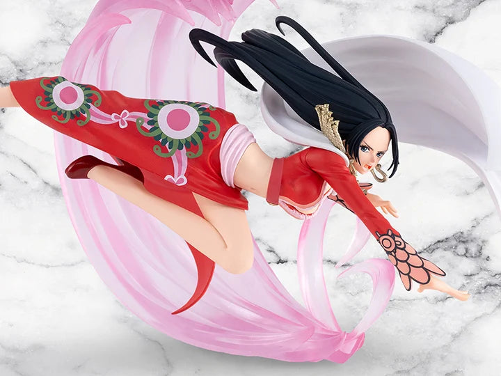 Figura Banpresto One Piece Boa Hancock