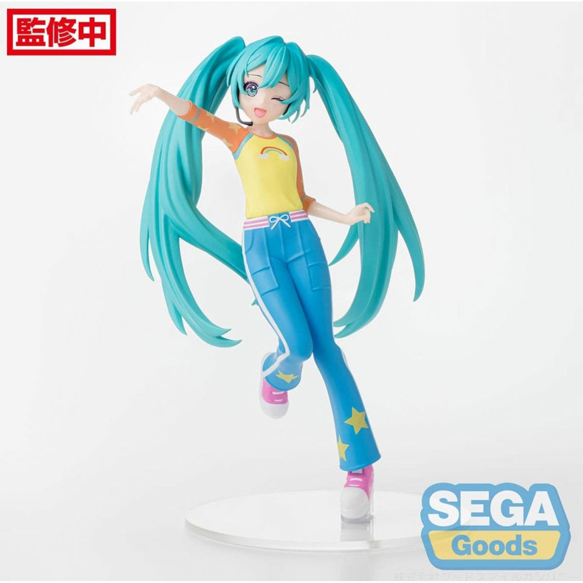 Figura Hatsune Miku x Love and Berry Dress Up and Dance! Desktop x Decorate Collections