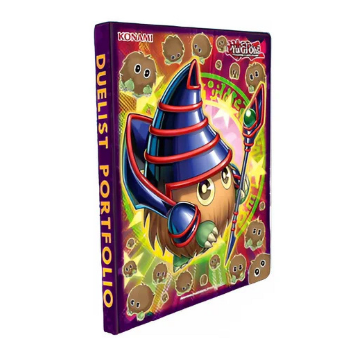 Carpeta de Cartas YugiOh! 180 espacios