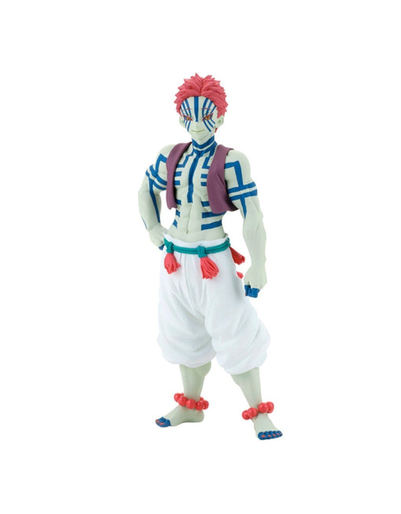 Figura Banpresto Kimetsu no Yaiba Vol 4 Akaza Ver B