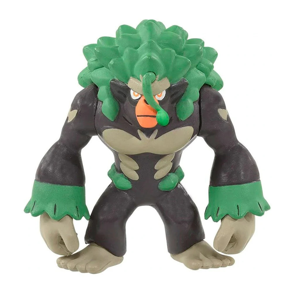 Figura Moncolle Tomy Pokemon Rillaboom