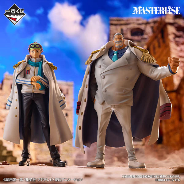 Figura Ichiban Kuji Koby Masterlise One Piece