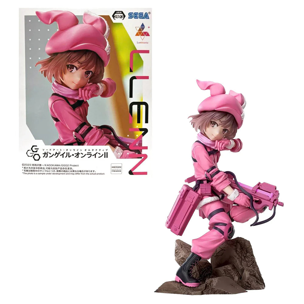 Figura Luminasta Llenn