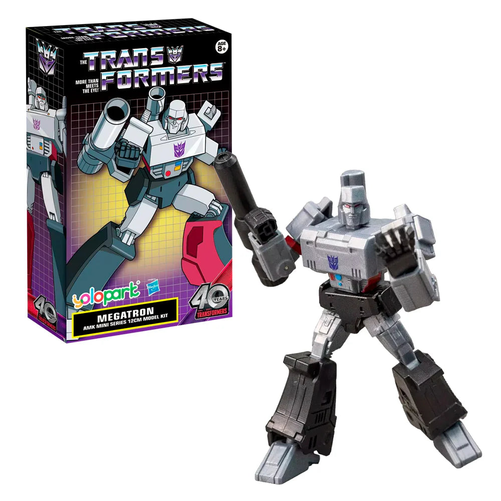 Figura Transformers Megatron Model Kit