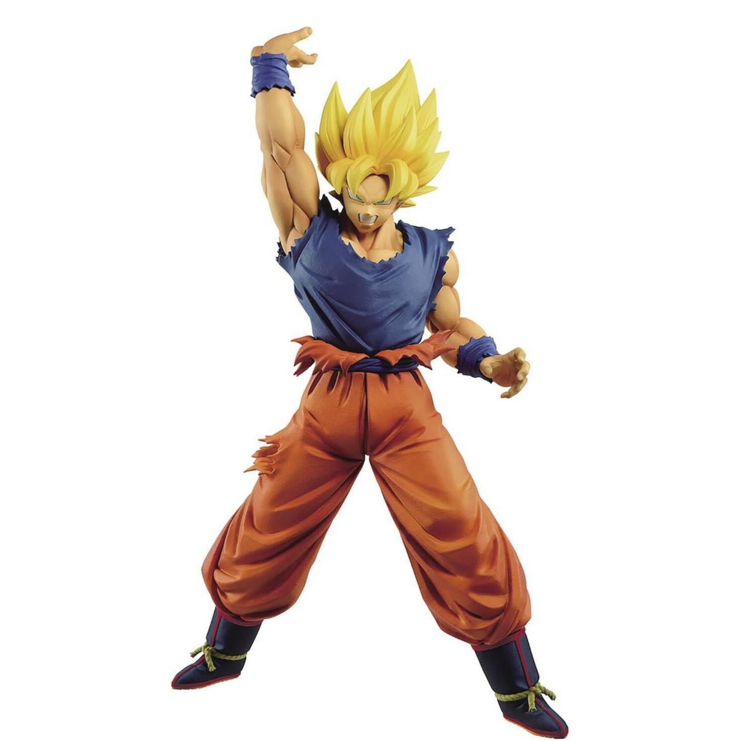 Figura Dragon Ball Z Maximatic Super Saiyan Goku Vol. 4