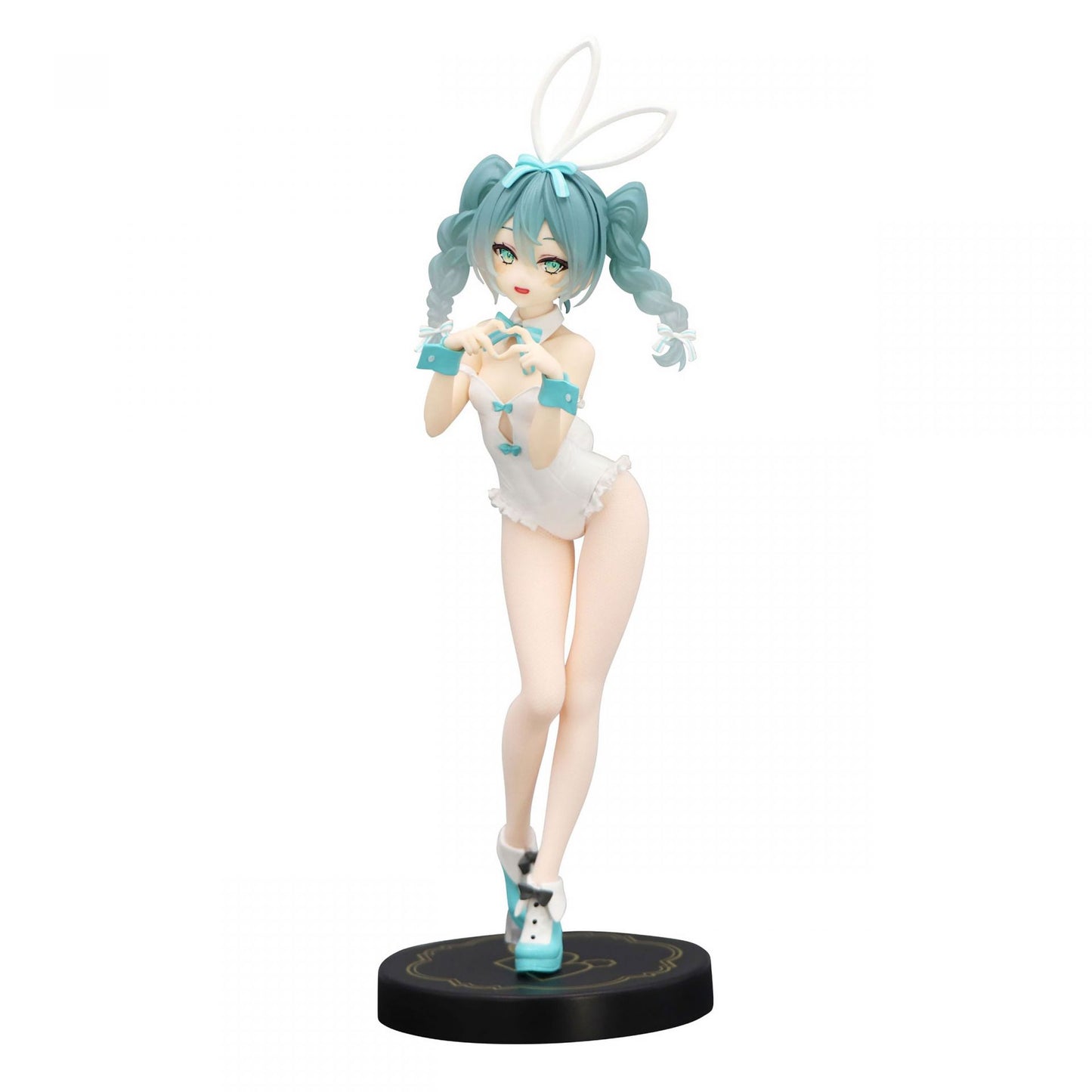 Figura Hatsune Miku - Rurudo White BiCute Bunnies Vocaloid