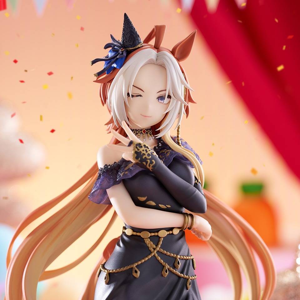 FIGURA ORFEVRE TRIO TRY IT UMAMUSUME