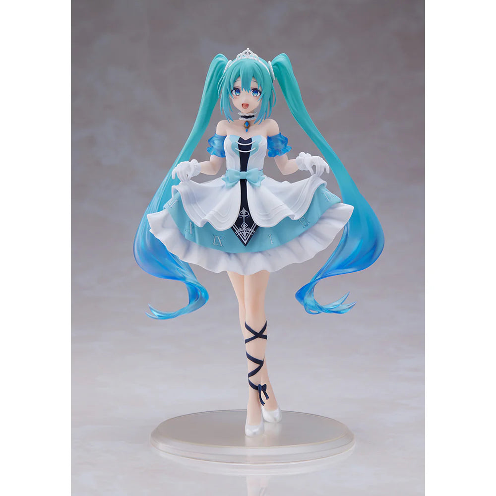 Figura Taito: Vocaloid - Hatsune Miku (Cinderella) Wonderland
