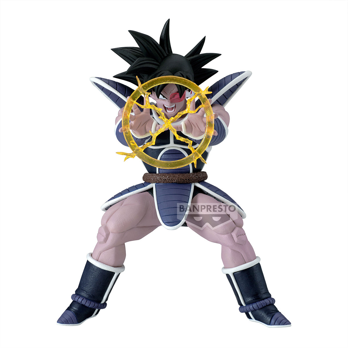 Figura Banpresto G x Materia Dragon Ball Z Turles