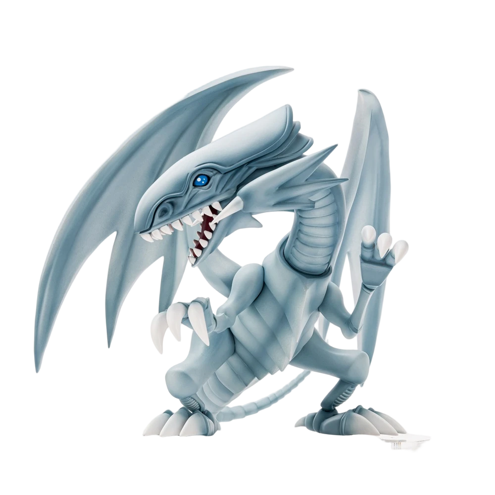 Figura Equal Arts: Yu-Gi-Oh! - Blue-Eyes White Dragon