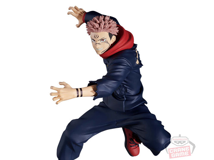 Figura Banpresto Jujutsu Kaisen Jufutsu no Waza Sukuna