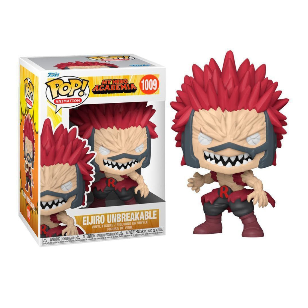 Funko Pop Eljiro My Academia de Heroes