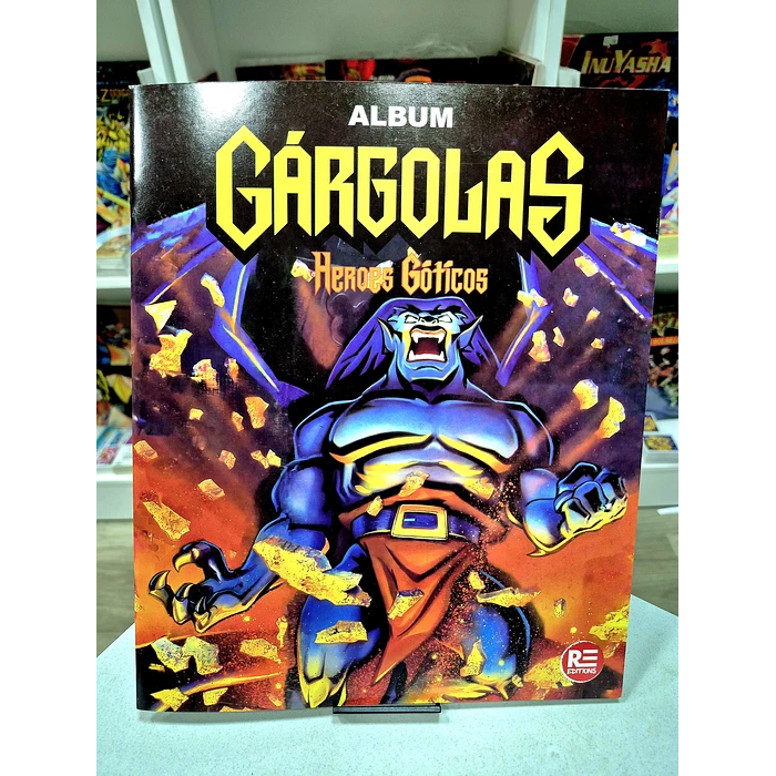 Album Gargolas