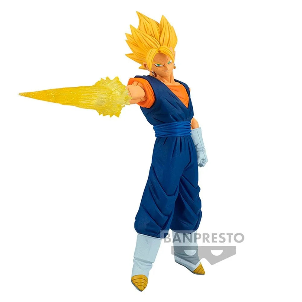 Figura Banpresto Dragon Ball Z G×Materia Vegito・Majin Buu