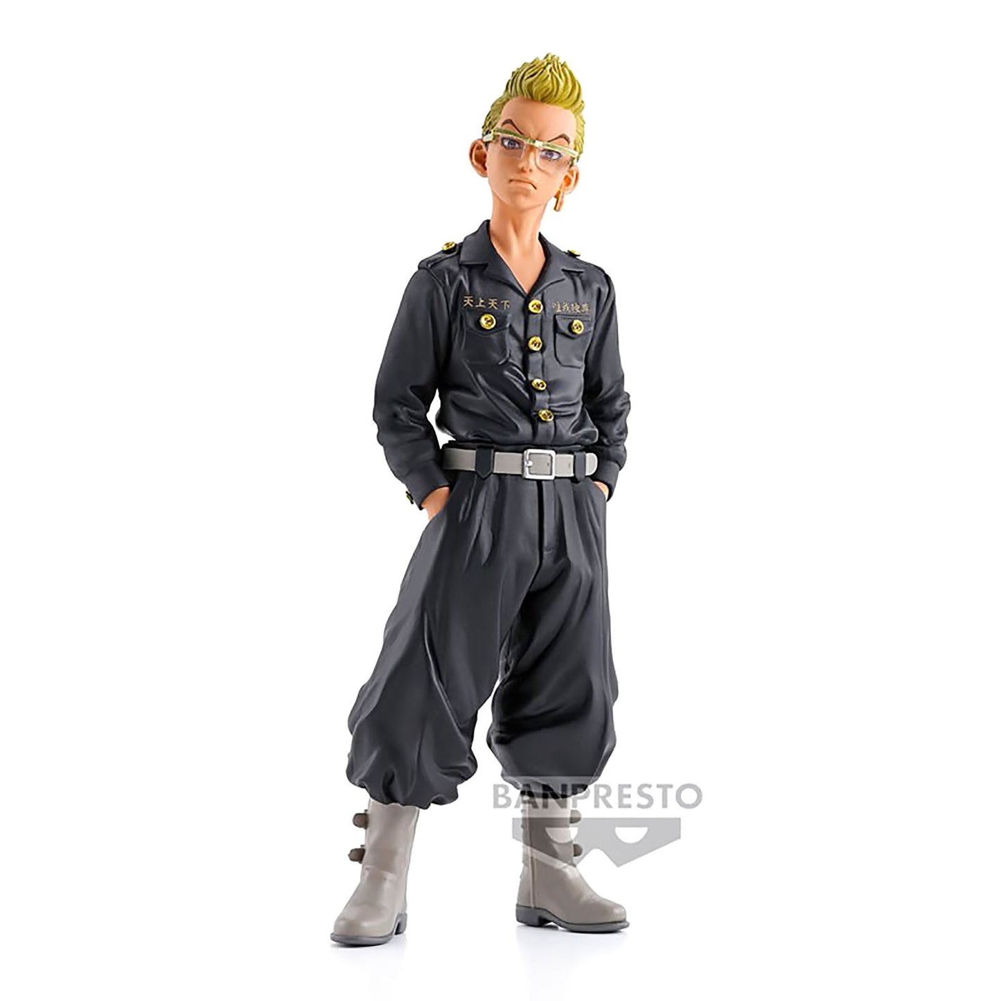 Figura Tokyo Revengers Tetta Kisaki Statue