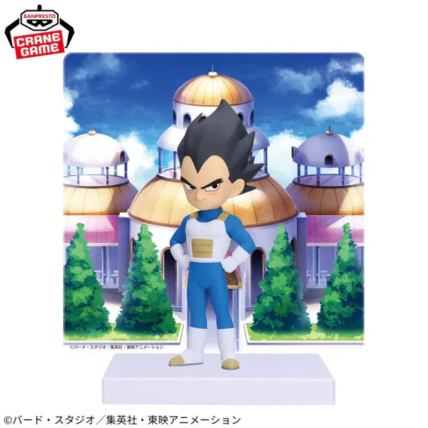 Figura Dragon Ball Daima Vegeta