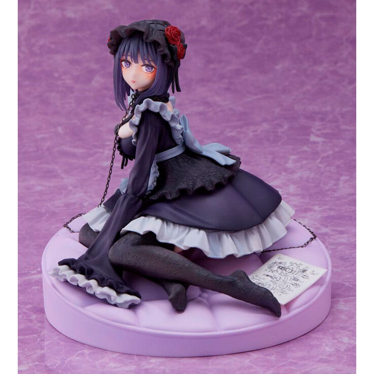 Figura Marin Kitagawa Kuroe Shizuku Reissue My Dress up Darling