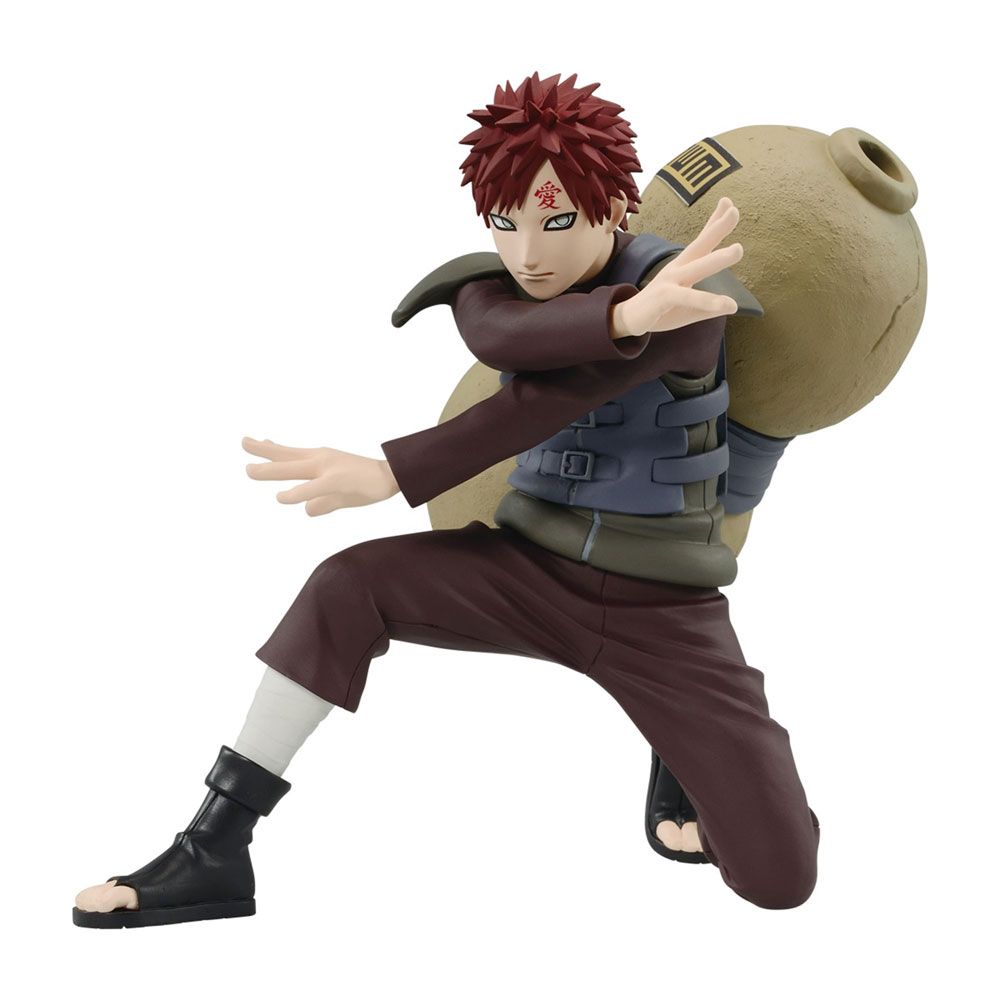 Figura Banpresto Gaara Vibration Stars 2