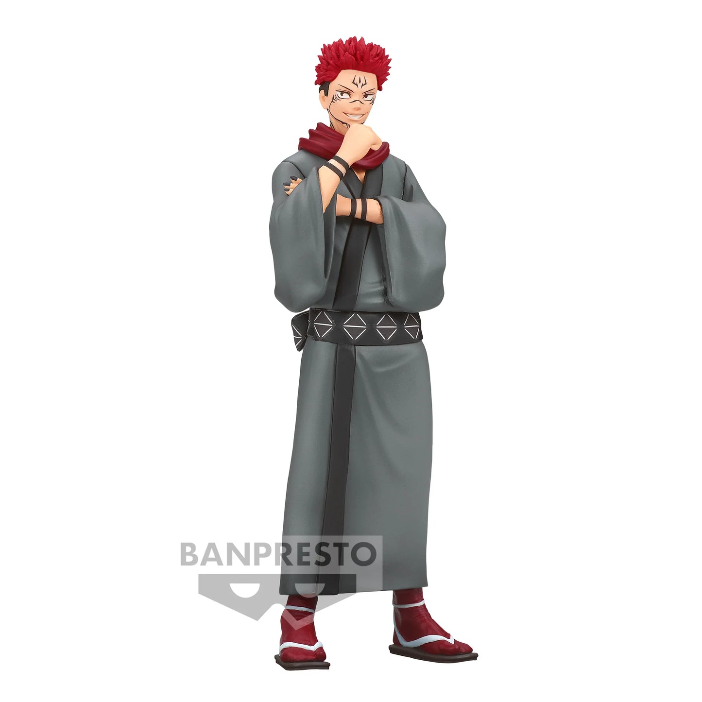 Figura Banpresto Jujutsu Kaisen Sukuna