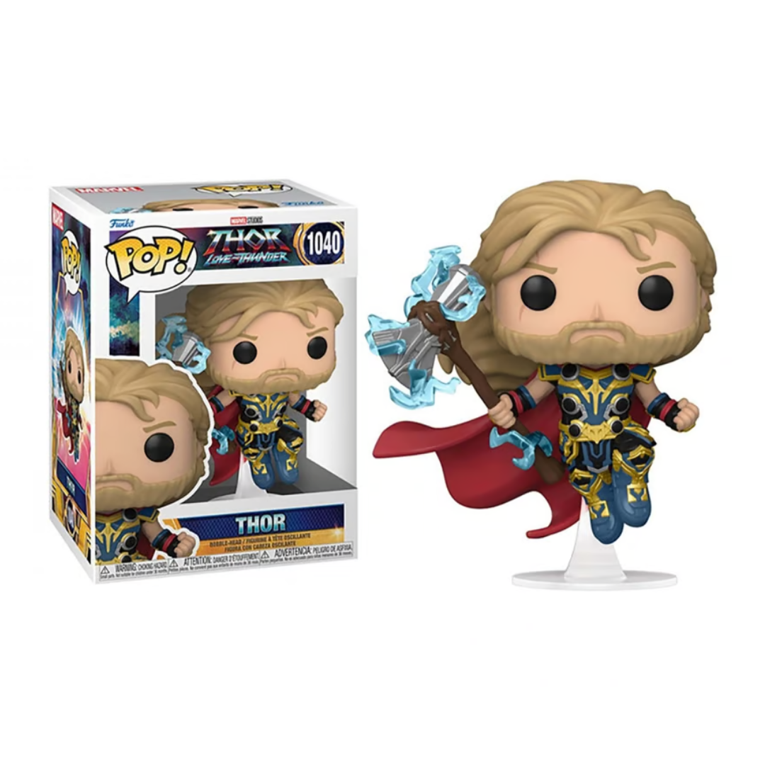 Funko Pop Thor Marvel