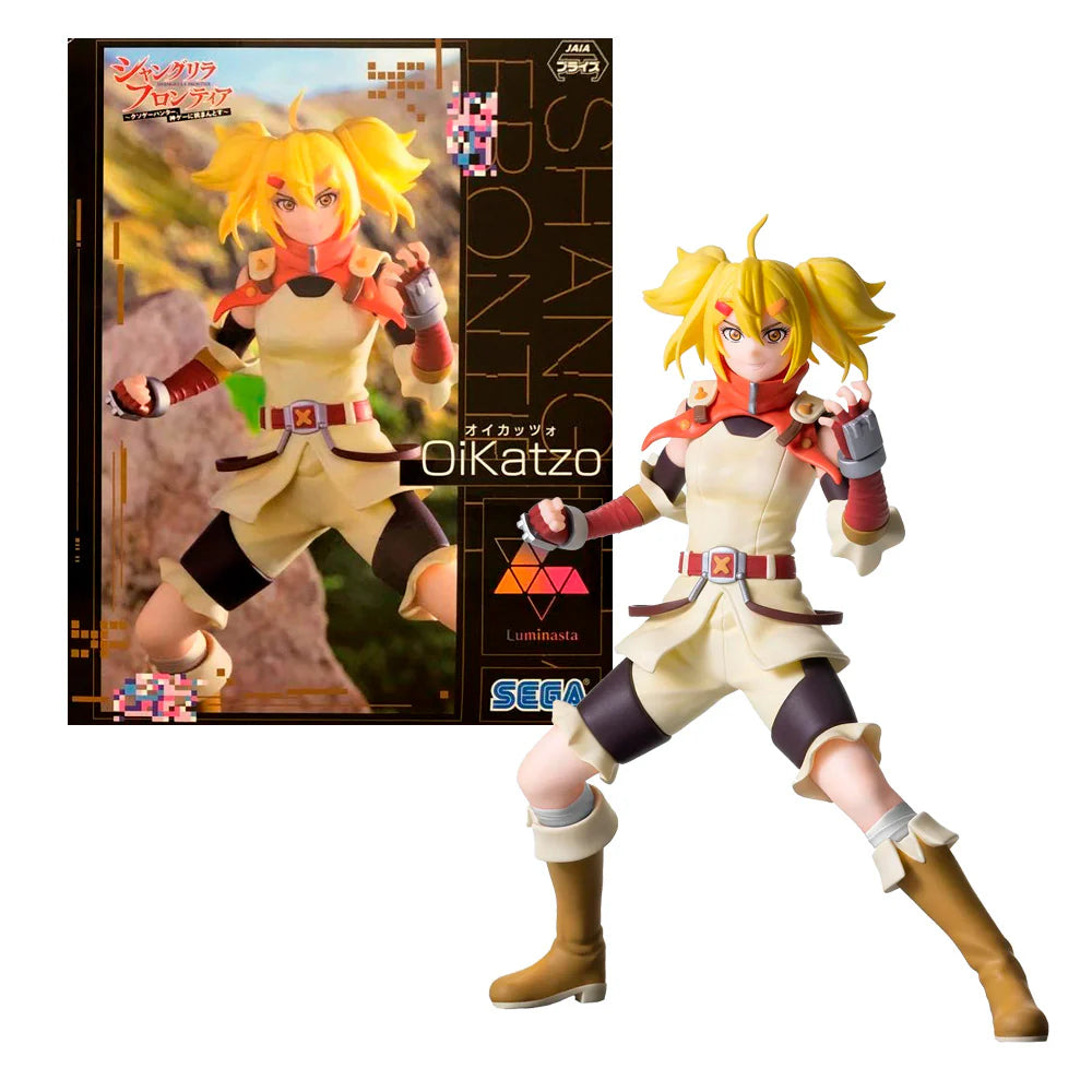 Figura Sega Oikatzo Shangri-La Frontier